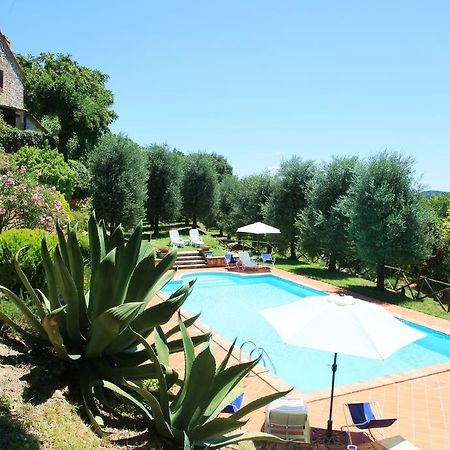 אמליה Agriturismo Podere Luchiano מראה חיצוני תמונה