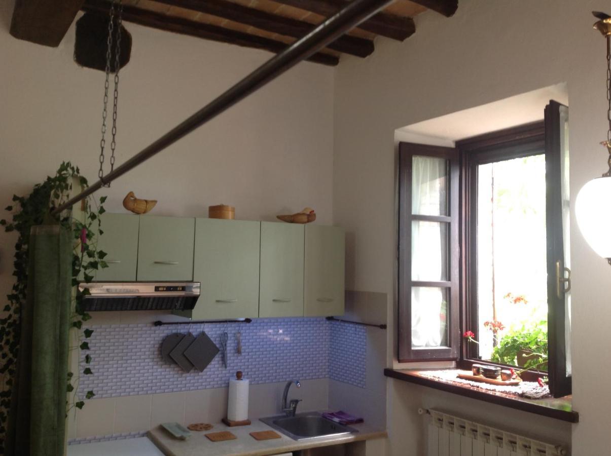 אמליה Agriturismo Podere Luchiano מראה חיצוני תמונה
