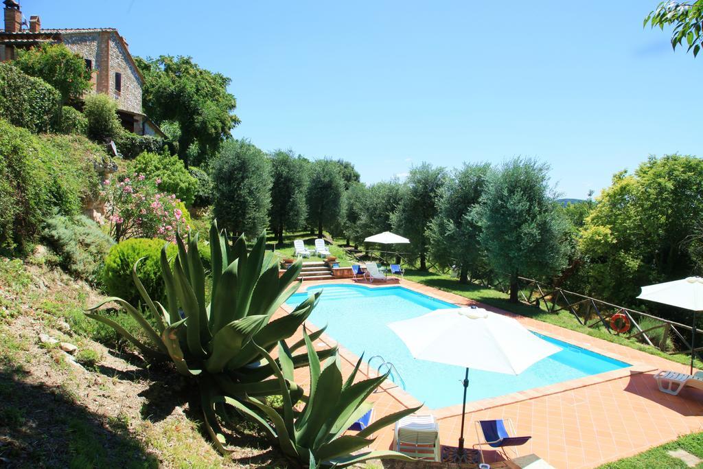 אמליה Agriturismo Podere Luchiano מראה חיצוני תמונה