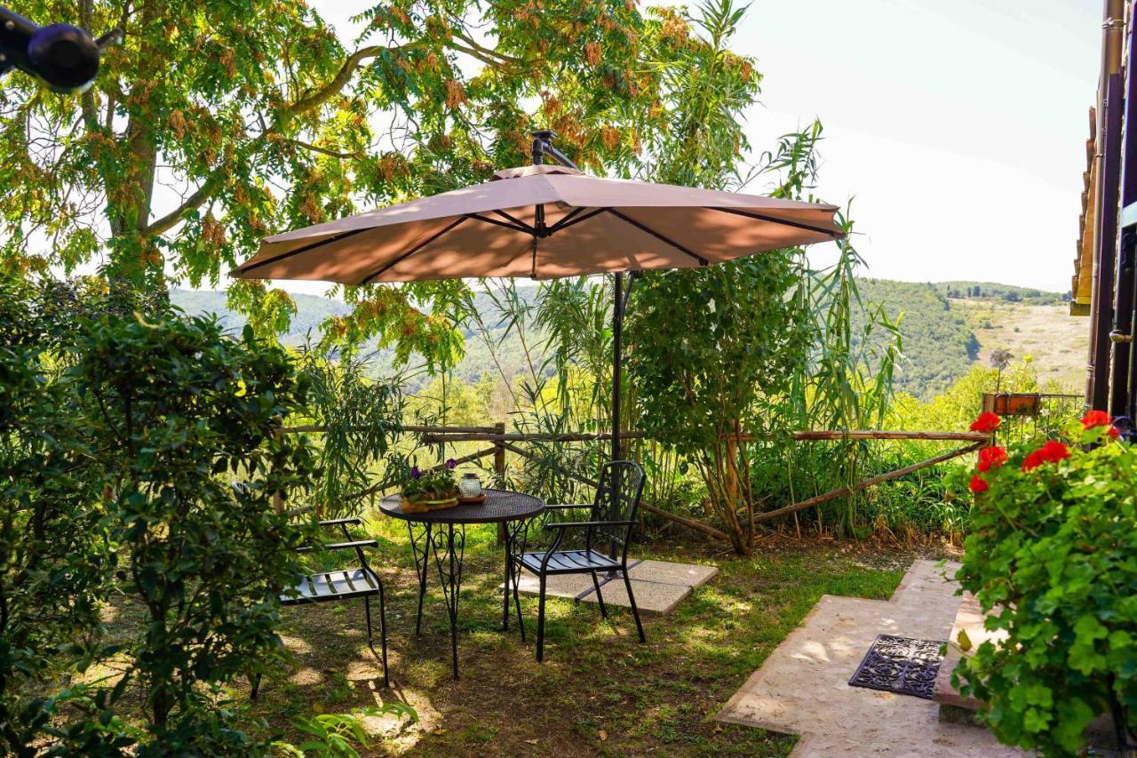 אמליה Agriturismo Podere Luchiano מראה חיצוני תמונה